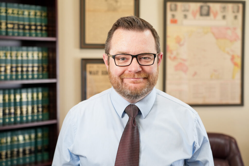 Chris Morgan, Utah Estate Attorney